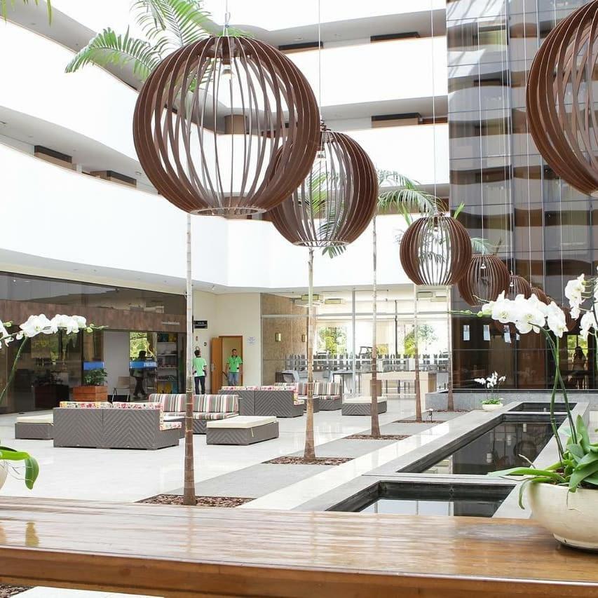 Le Jardin Com Promocao Em Outros Parques Apartamento Caldas Novas