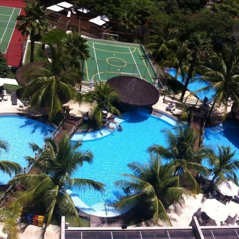 Apartamento Le Jardin Com Promocao Em Outros Parques