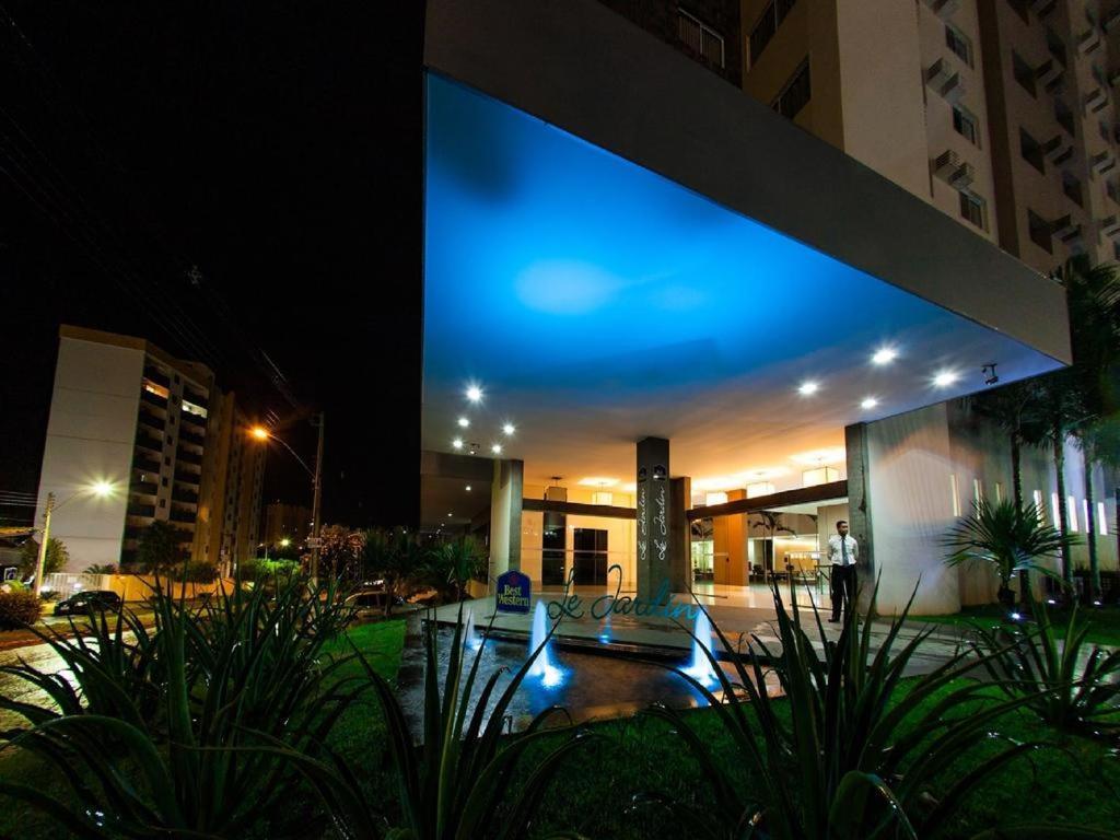 Apartamento Le Jardin Com Promocao Em Outros Parques *